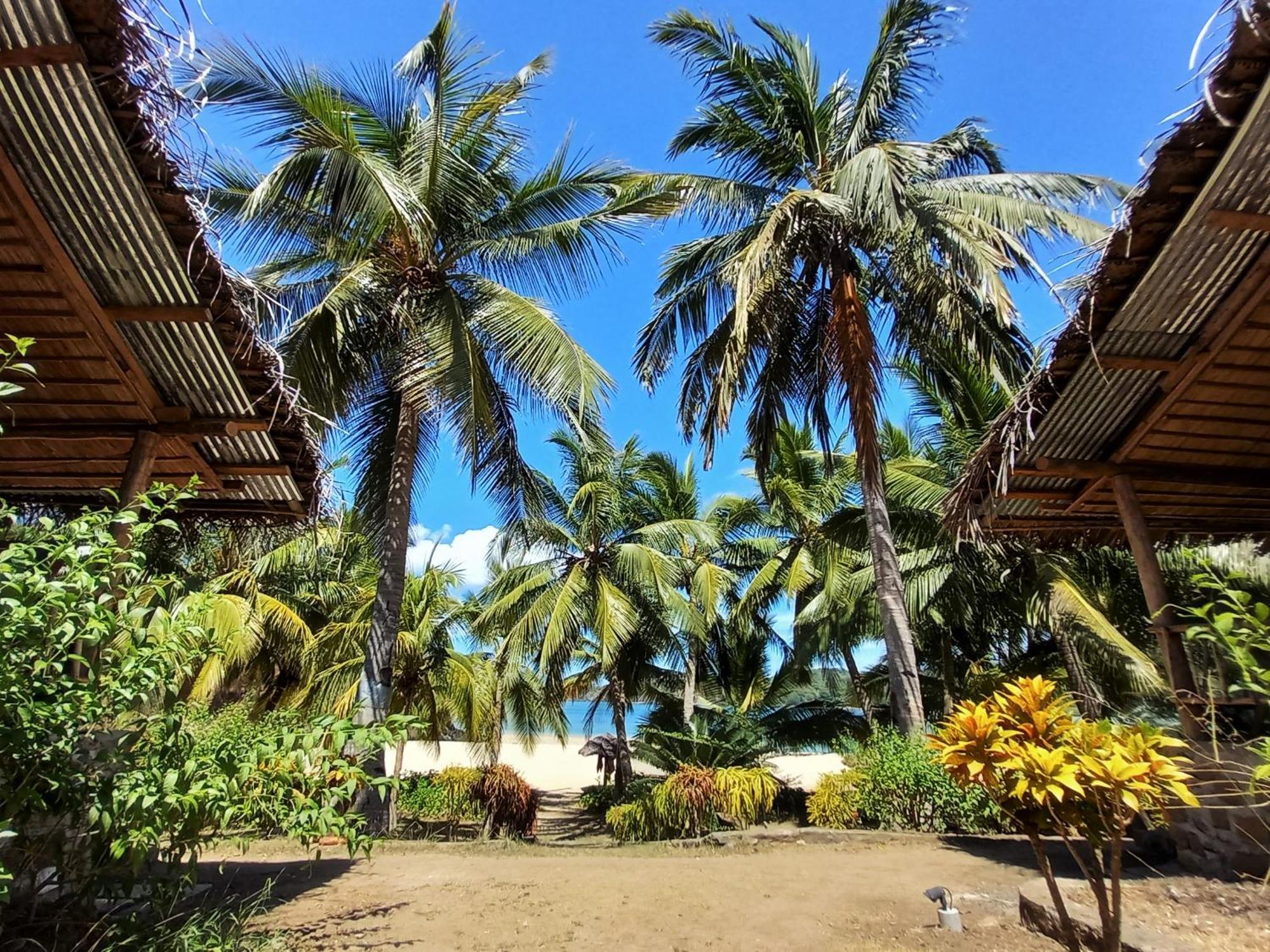 Moheli Laka Lodge Nioumachoua Exterior foto